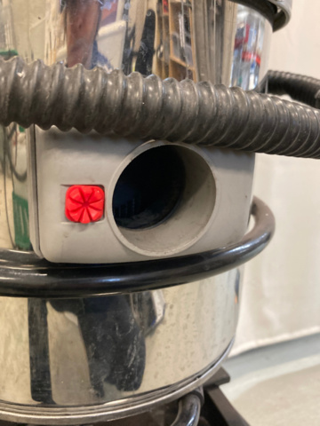 1200413-10 Ångmaskin Twist 10