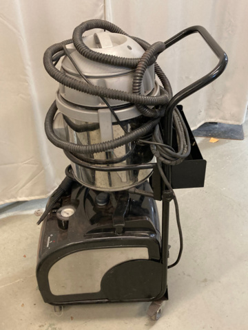 1200413-4 Ångmaskin Twist 10