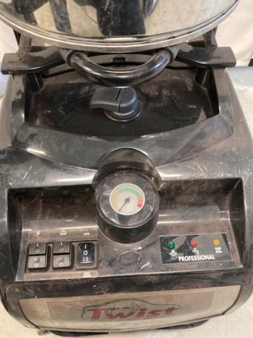 1200413-6 Ångmaskin Twist 10