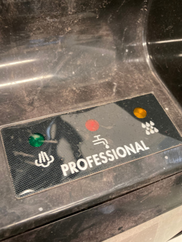 1200413-8 Ångmaskin Twist 10