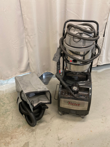 1200413-18 Ångmaskin Twist 10