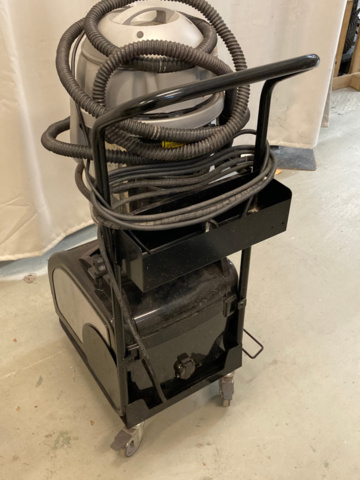 1200413-3 Ångmaskin Twist 10