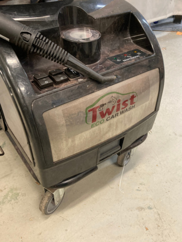 1200413-11 Ångmaskin Twist 10