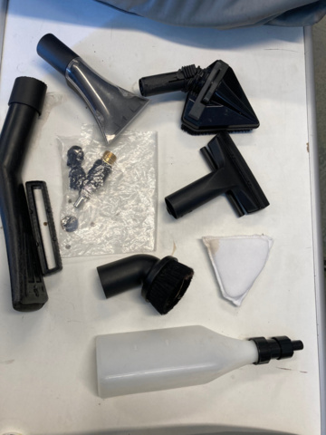 1200413-12 Ångmaskin Twist 10