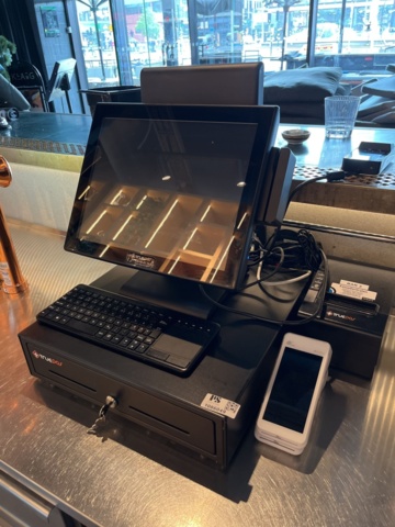 1086049-1 POS device, TruePos