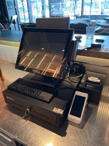 1086049-2 POS device, TruePos