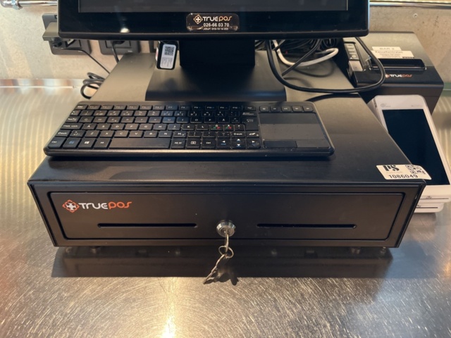 1086049-3 POS device, TruePos