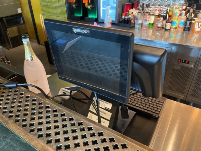 1086049-6 POS device, TruePos