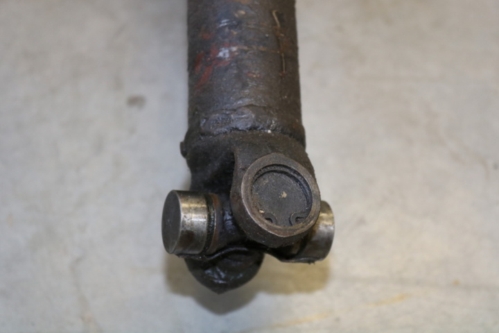 1211114-30 Växellåda M41 med överväxel. Volvo P1800 -61 JENSEN