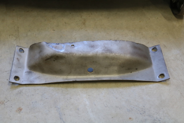 1211114-32 Växellåda M41 med överväxel. Volvo P1800 -61 JENSEN