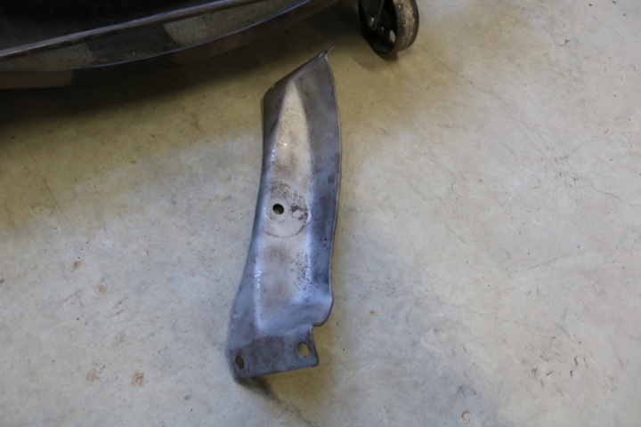 1211114-33 Växellåda M41 med överväxel. Volvo P1800 -61 JENSEN