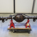 1211115-1 Rear axle Volvo P1800 -61 JENSEN