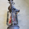 1211115-4 Rear axle Volvo P1800 -61 JENSEN