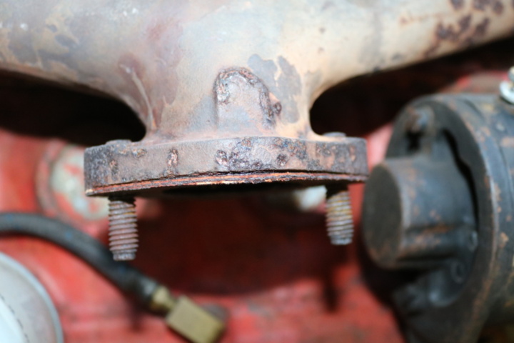 1211116-31 Engine Volvo P1800 -61 JENSEN