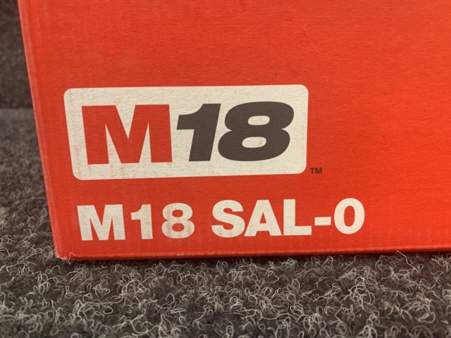 1216094-3 Work light Milwaukee M18 SAL-0