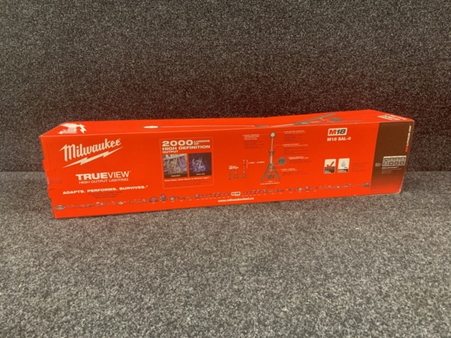 1216094-4 Work light Milwaukee M18 SAL-0