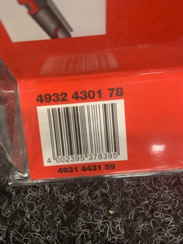 1216102-4 Arbetslampa Milwaukee M12 SL-0