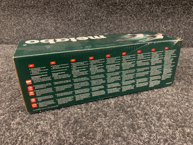 1216109-4 Angle grinder Metabo WQ 1100-125