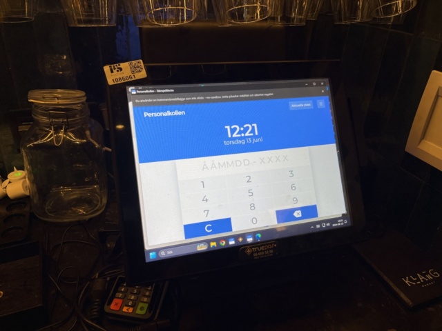 POS unit TruePos - PS Auction - We value the future - Largest in net ...