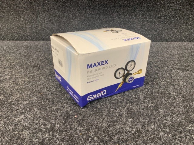 1216139-2 Gasiq Maxex Argon/Mix gas watch