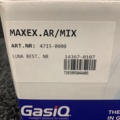 1216139-3 Gasiq Maxex Argon/Mix gas watch