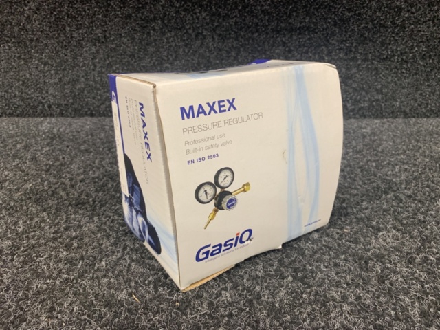 1216139-4 Gasiq Maxex Argon/Mix gas watch