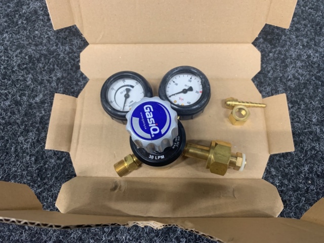 1216139-5 Gasiq Maxex Argon/Mix gas watch