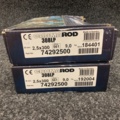 1216156-2 2 pcs. Packages of electrodes Cromarod 308LP 2.5x300 mm