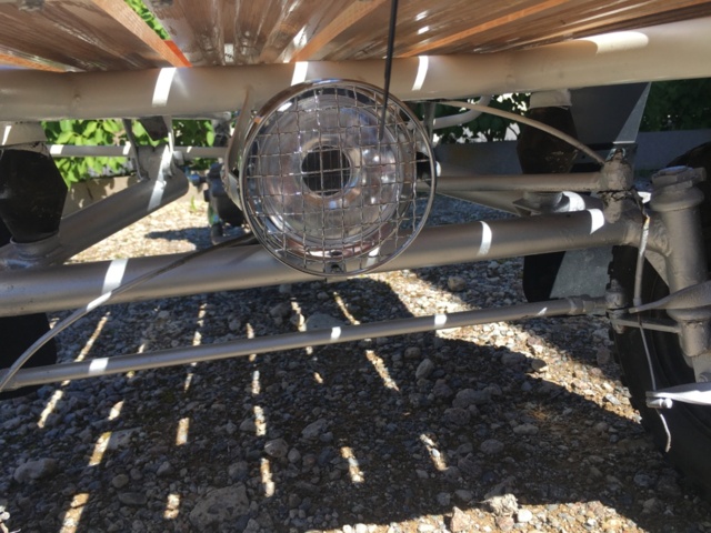 1216070-16 Puck Packy flakmoped