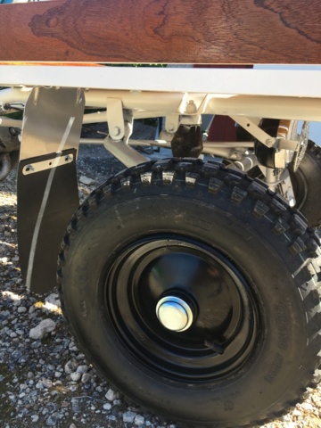 1216070-17 Puck Packy flakmoped