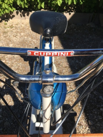 1216070-14 Puck Packy flakmoped