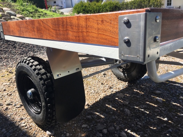 1216070-18 Puck Packy flakmoped