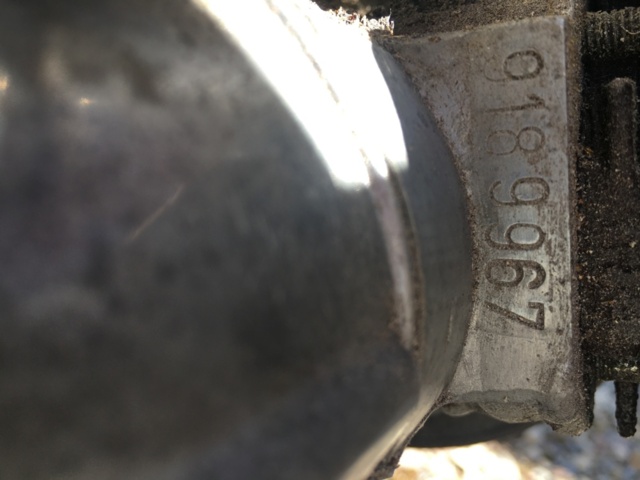 1216070-28 Puck Packy flakmoped