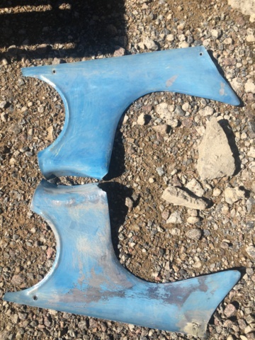 1216070-32 Puck Packy flakmoped