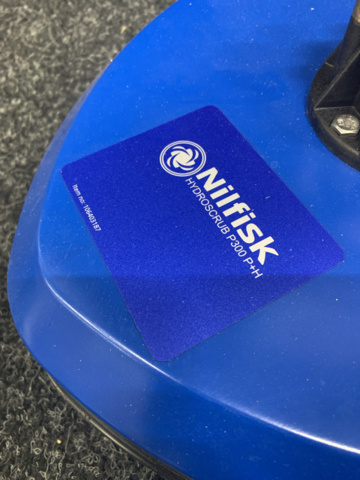 1216193-3 Hydroscrub Nilfisk p300
