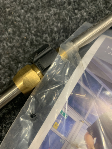 1216193-7 Hydroscrub Nilfisk p300