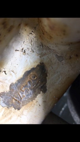 1216070-30 Puck Packy flakmoped