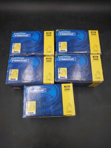 1210280-1 5 pcs 5040-pack staples - Shipping included