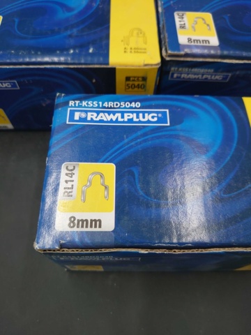 1210280-2 5 pcs 5040-pack staples - Shipping included