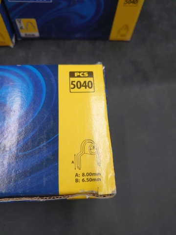 1210280-3 5 pcs 5040-pack staples - Shipping included