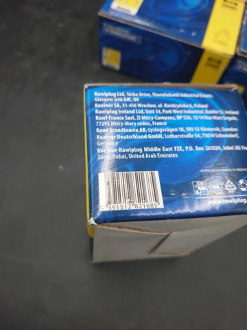 1210280-4 5 pcs 5040-pack staples - Shipping included