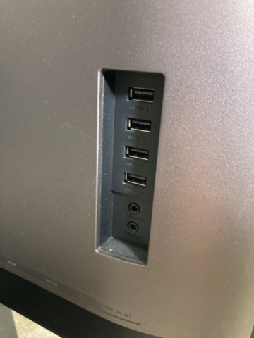 1200425-3 Computer monitors Samsung S27D850