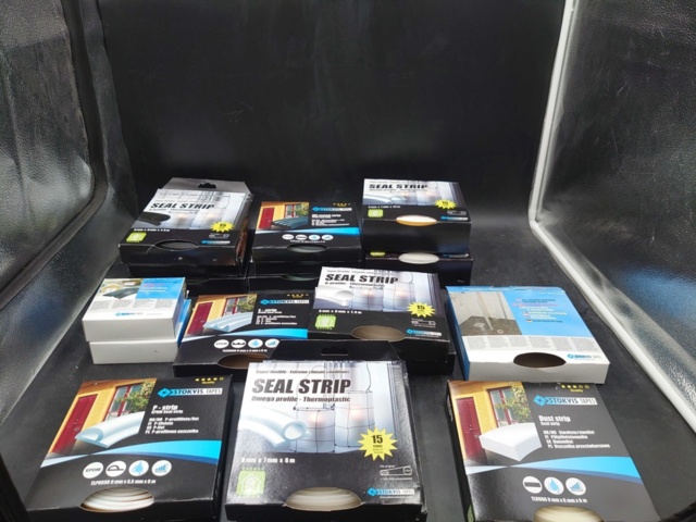 18 packs from Stockvis tapes - Shipping included - PS Auction - We ...