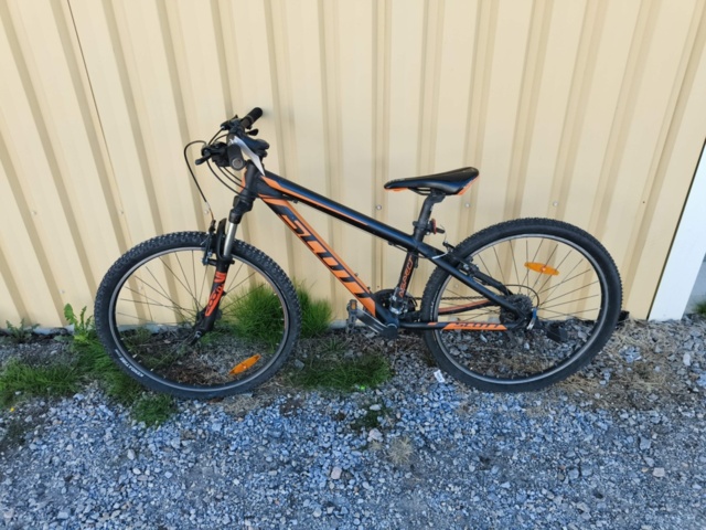 1129561-3 Mountain bike Scott Aspect 680