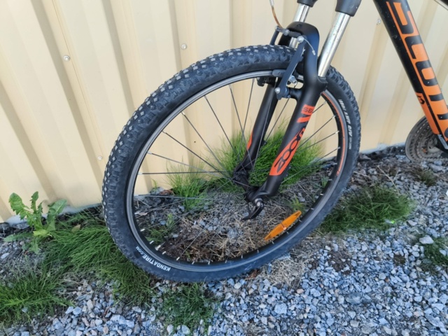 1129561-4 Mountain bike Scott Aspect 680