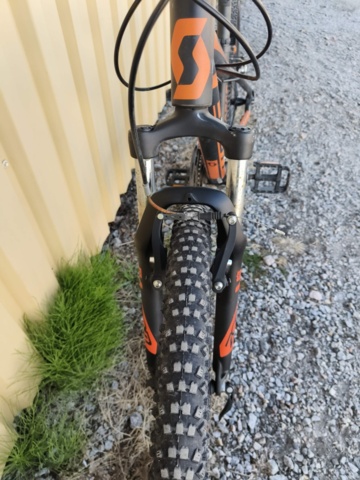 1129561-6 Mountain bike Scott Aspect 680