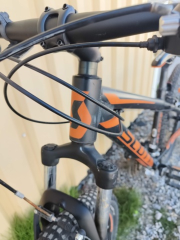 1129561-7 Mountain bike Scott Aspect 680