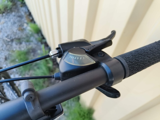 1129561-11 Mountain bike Scott Aspect 680