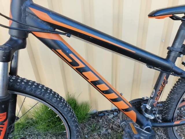 1129561-12 Mountain bike Scott Aspect 680