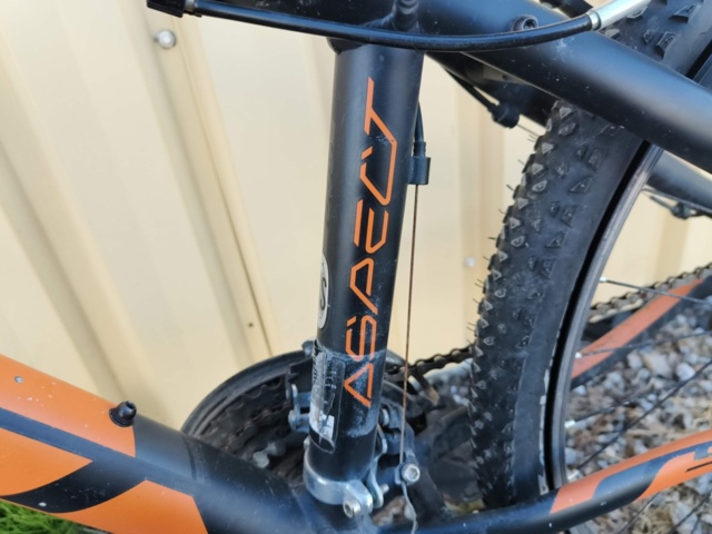 1129561-13 Mountain bike Scott Aspect 680